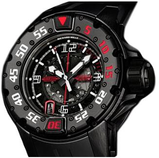 Richard Mille Replica Watch RM 028 Diver Dubail Titanium